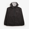 Element Alder 2.0 Travel Waterproof Shell Jacket, Flint Black, Detail Shot 1