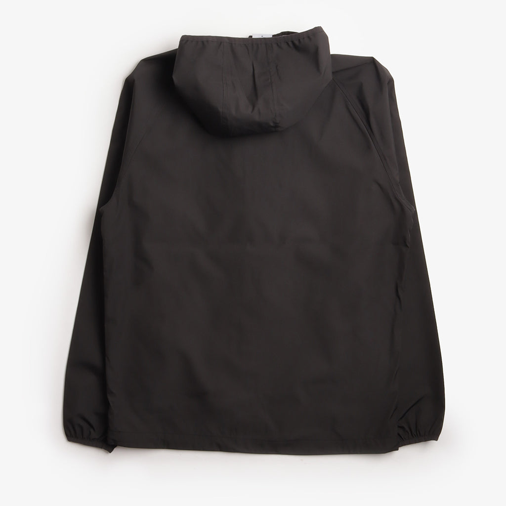 Element Alder 2.0 Travel Waterproof Shell Jacket, Flint Black, Detail Shot 3
