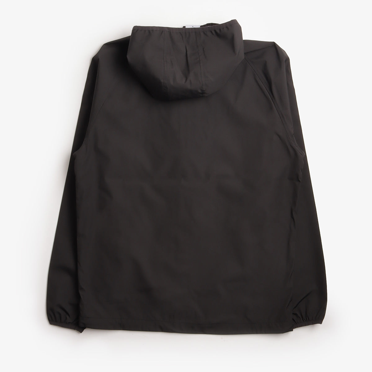 main Element Alder 2.0 Travel Waterproof Shell Jacket, Flint Black, Detail Shot 3