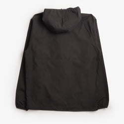 thumbnail Element Alder 2.0 Travel Waterproof Shell Jacket, Flint Black, Detail Shot 3