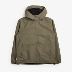 thumbnail Element Alder Shell Jacket, Kalamata, Detail Shot 1