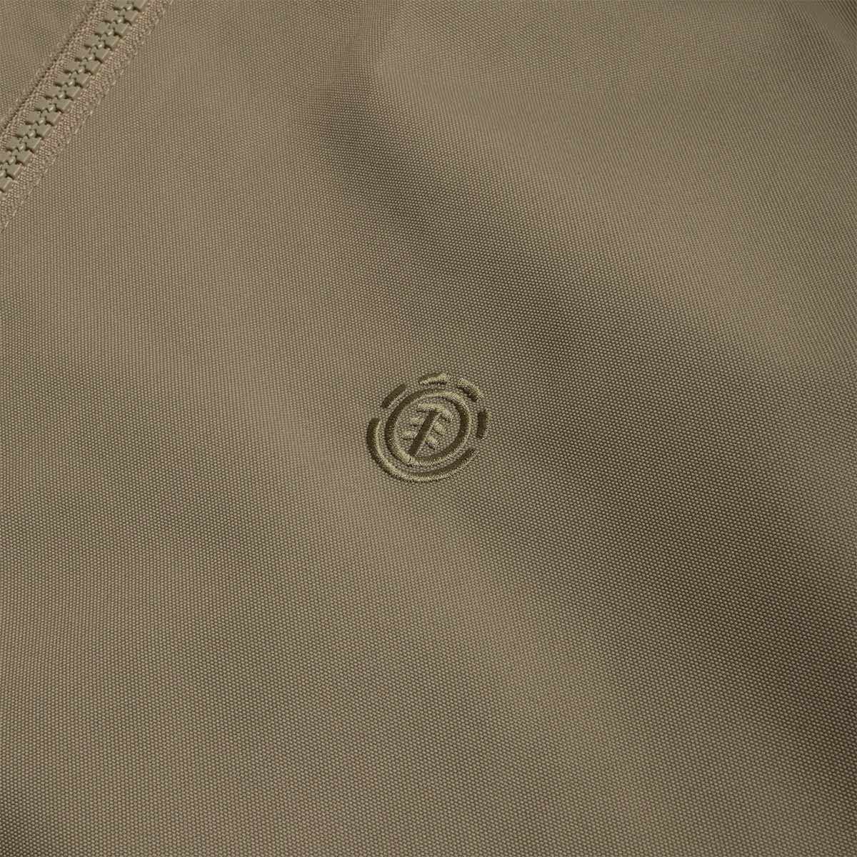 Element Alder Shell Jacket, Kalamata, Detail Shot 2