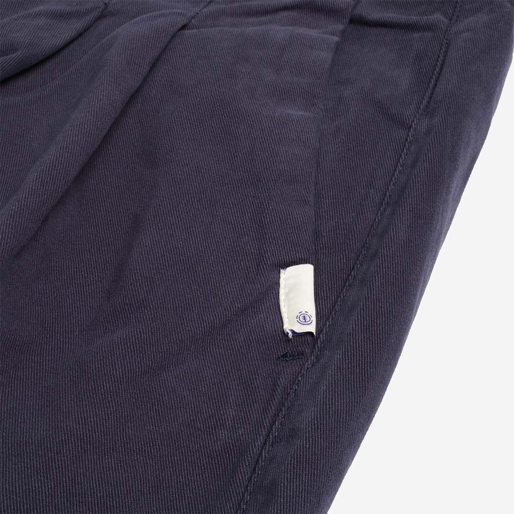 Element Big Pleated Chino Pant