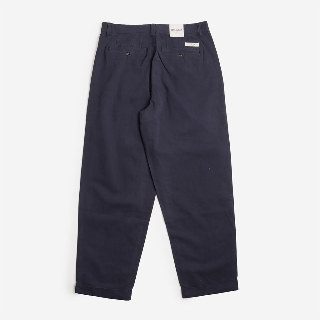 Element Big Pleated Chino Pant