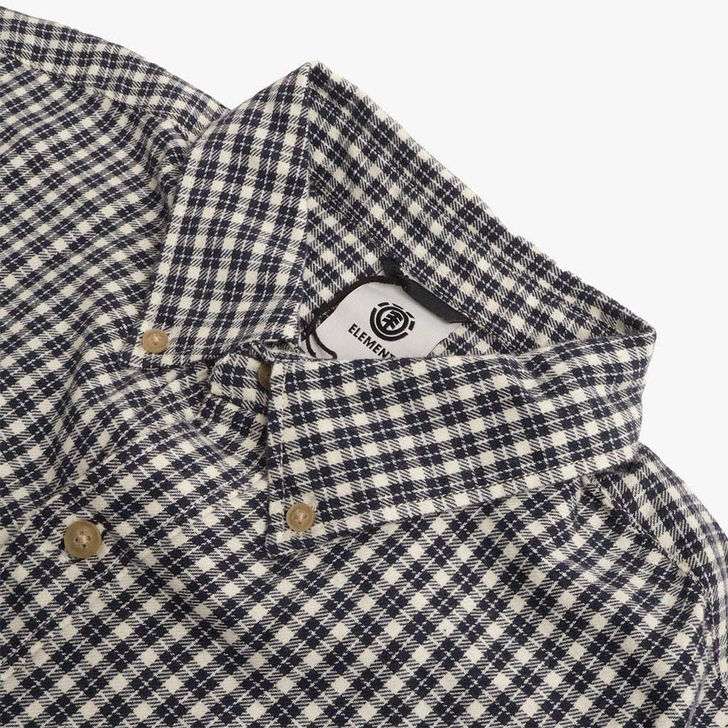 Element Button Down Regular Flannel Shirt