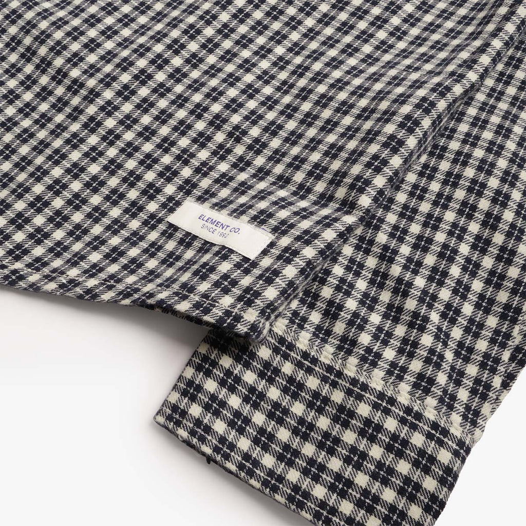 Element Button Down Regular Flannel Shirt