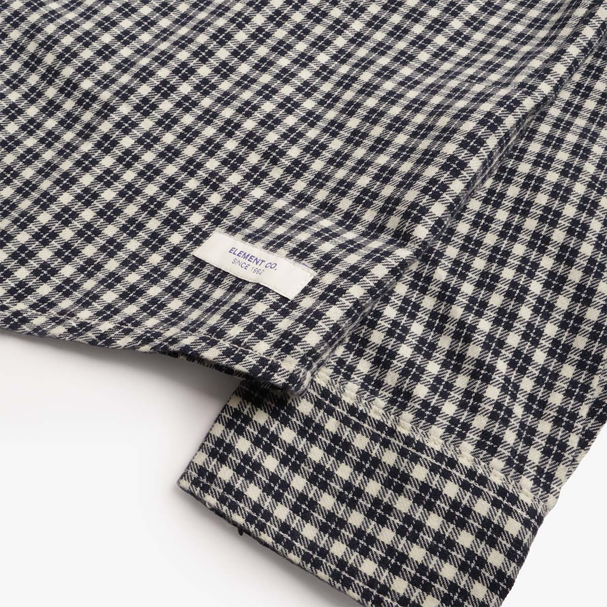 Element Button Down Regular Flannel Shirt