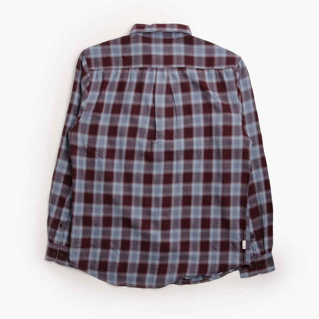 Element Button Down Regular Flannel Shirt