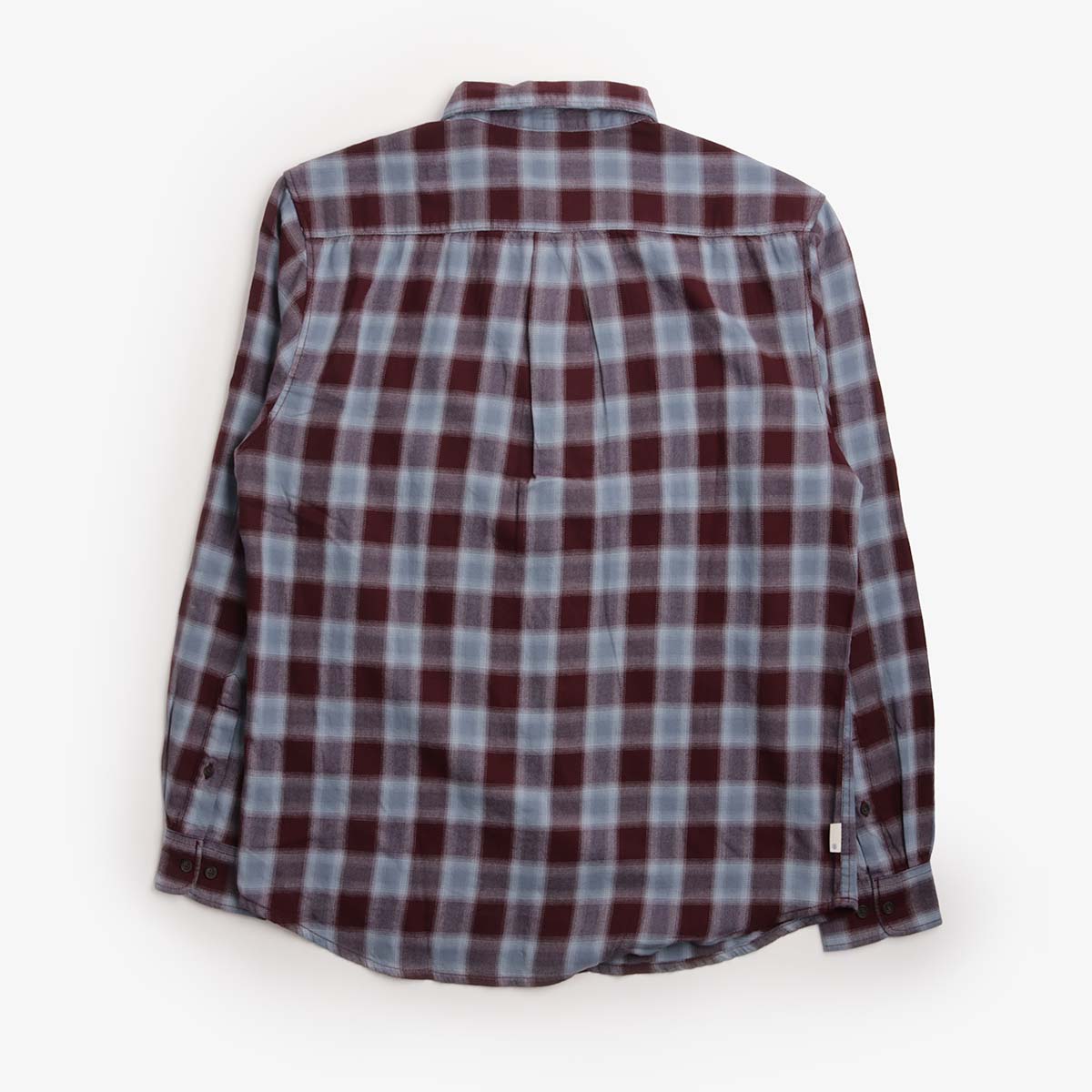 Element Button Down Regular Flannel Shirt