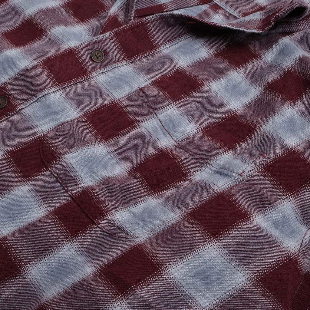 Element Button Down Regular Flannel Shirt