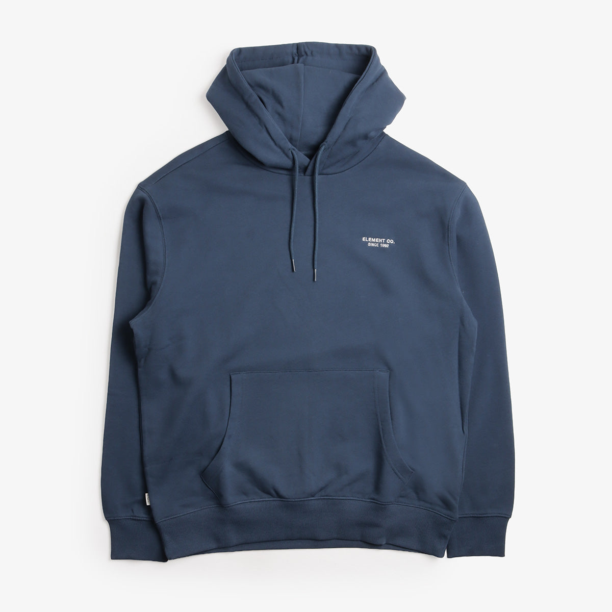 Element Co Hoodie, Dark Denim, Detail Shot 1