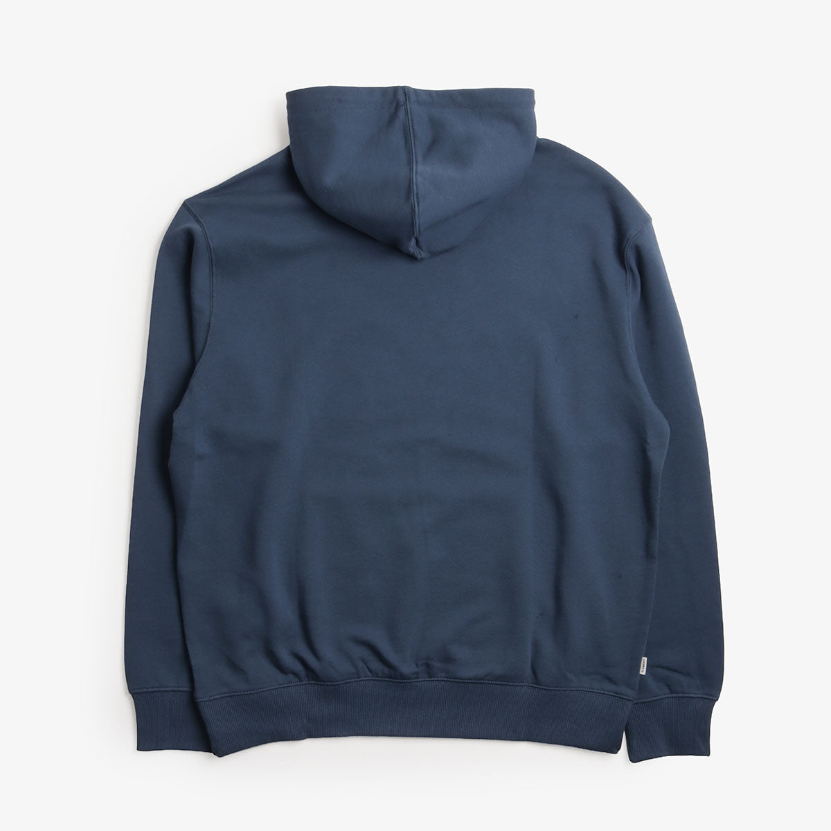 main Element Co Hoodie, Dark Denim, Detail Shot 4