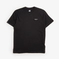 Element Co T-Shirt, Flint Black, Detail Shot 1