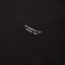 thumbnail Element Co T-Shirt, Flint Black, Detail Shot 2