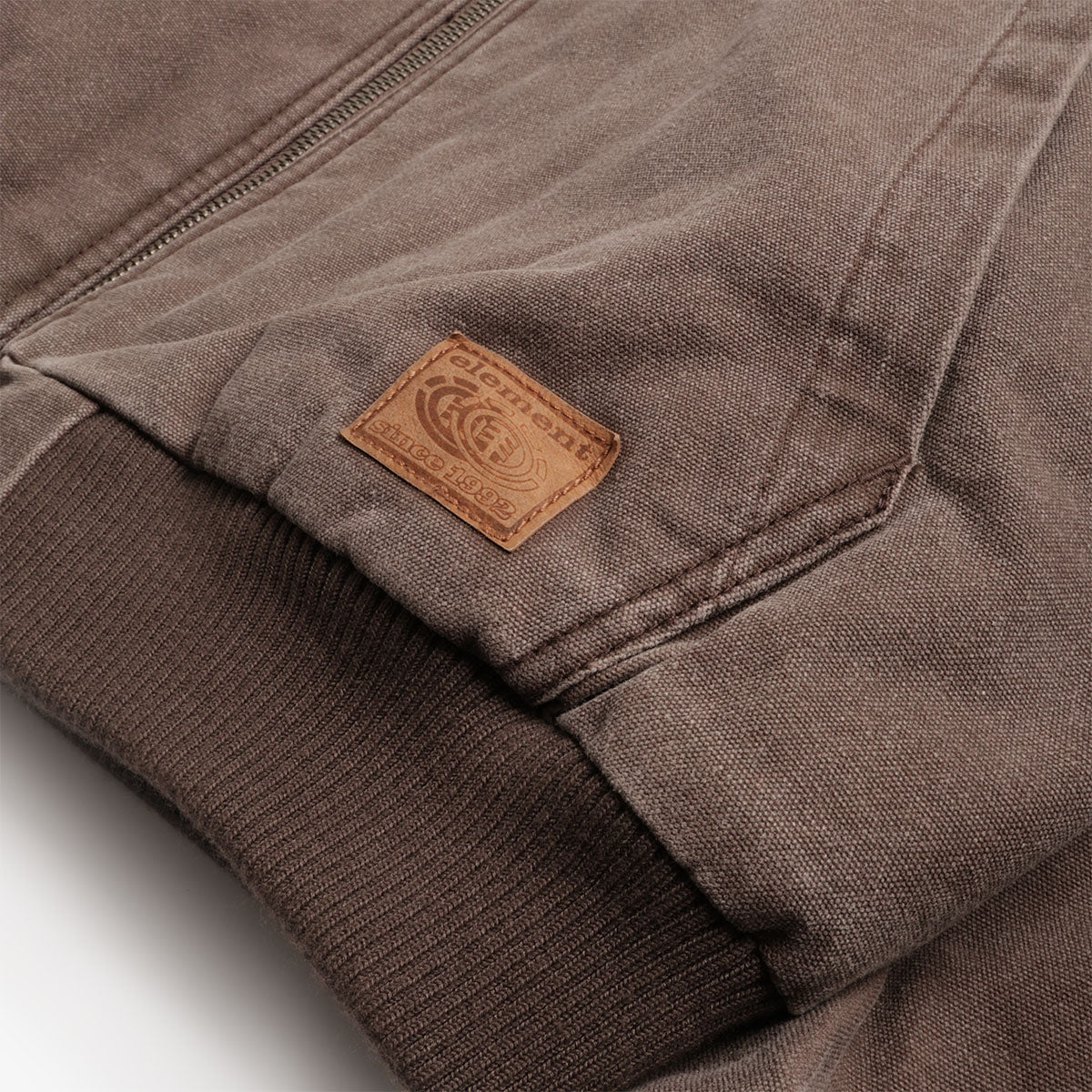 Element Dulcey Canvas Jacket