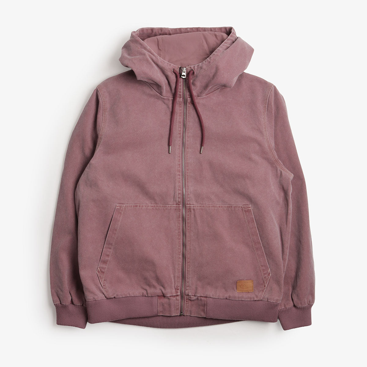 Element Dulcey Hooded Canvas Jacket, Nocturne, Detail Shot 1