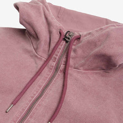 thumbnail Element Dulcey Hooded Canvas Jacket, Nocturne, Detail Shot 2