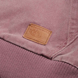 thumbnail Element Dulcey Hooded Canvas Jacket, Nocturne, Detail Shot 3