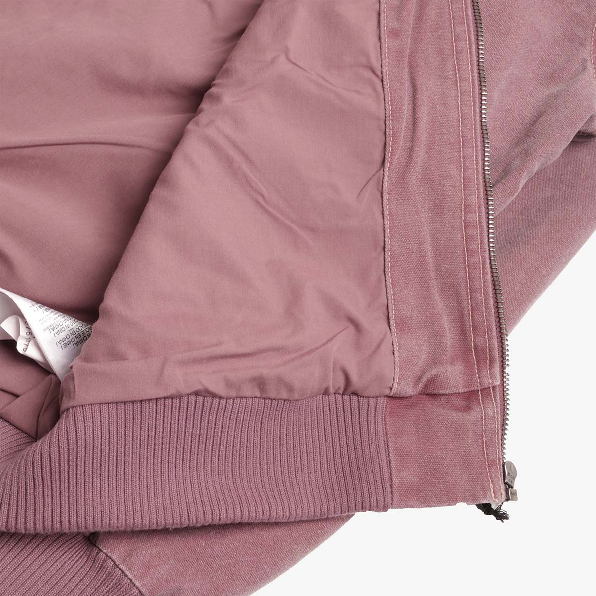 Element Dulcey Hooded Canvas Jacket, Nocturne, Detail Shot 4