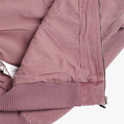 thumbnail Element Dulcey Hooded Canvas Jacket, Nocturne, Detail Shot 4