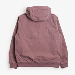 thumbnail Element Dulcey Hooded Canvas Jacket, Nocturne, Detail Shot 5