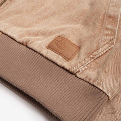 thumbnail Element Dulcey Low Tide Jacket, Beige Tint Wash, Detail Shot 4