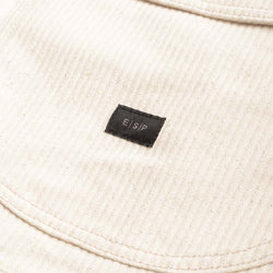 thumbnail Element ESP Work Jacket, Seersucker Natural, Detail Shot 3