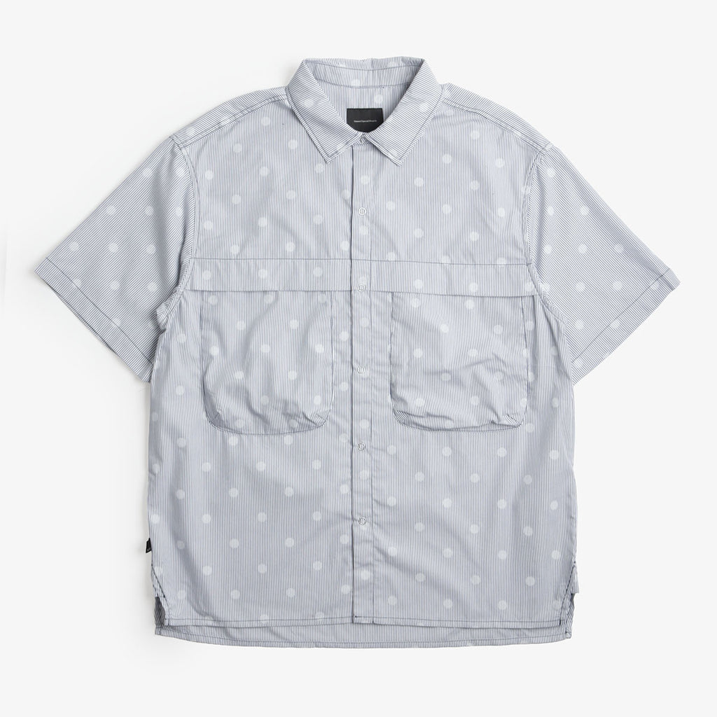 Element ESP Zephyr Shirt, Sun Dots, Detail Shot 1