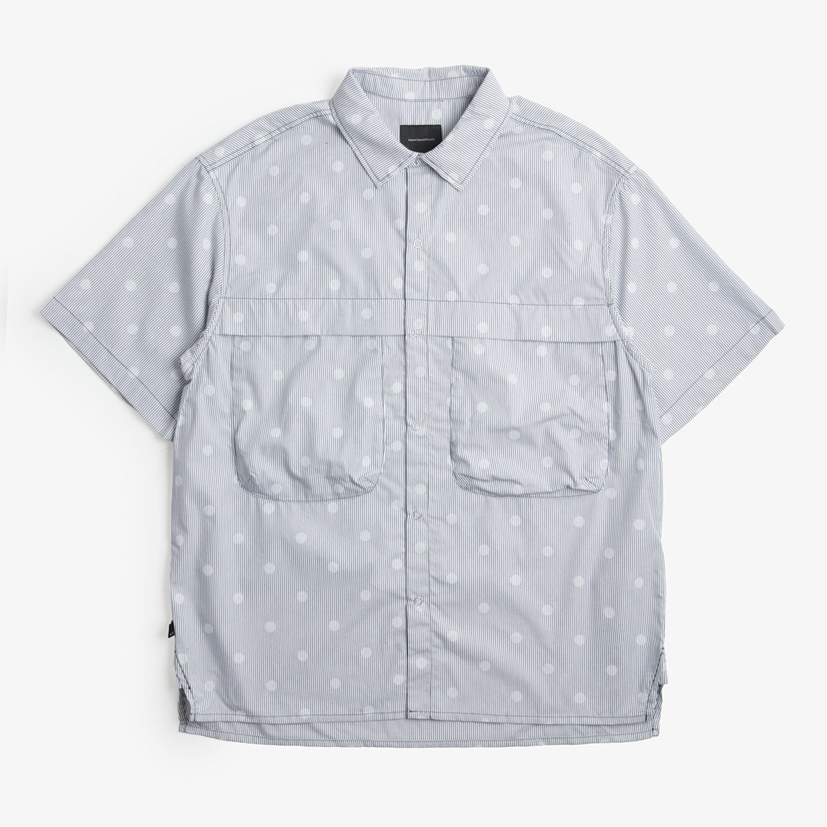 Element ESP Zephyr Shirt, Sun Dots, Detail Shot 1