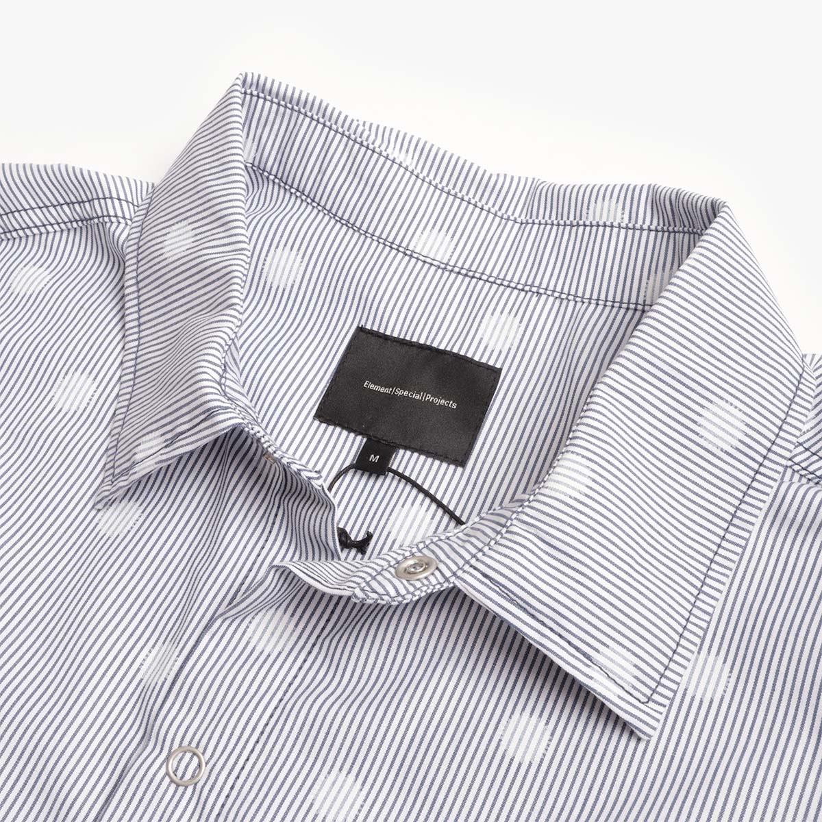 main Element ESP Zephyr Shirt, Sun Dots, Detail Shot 2