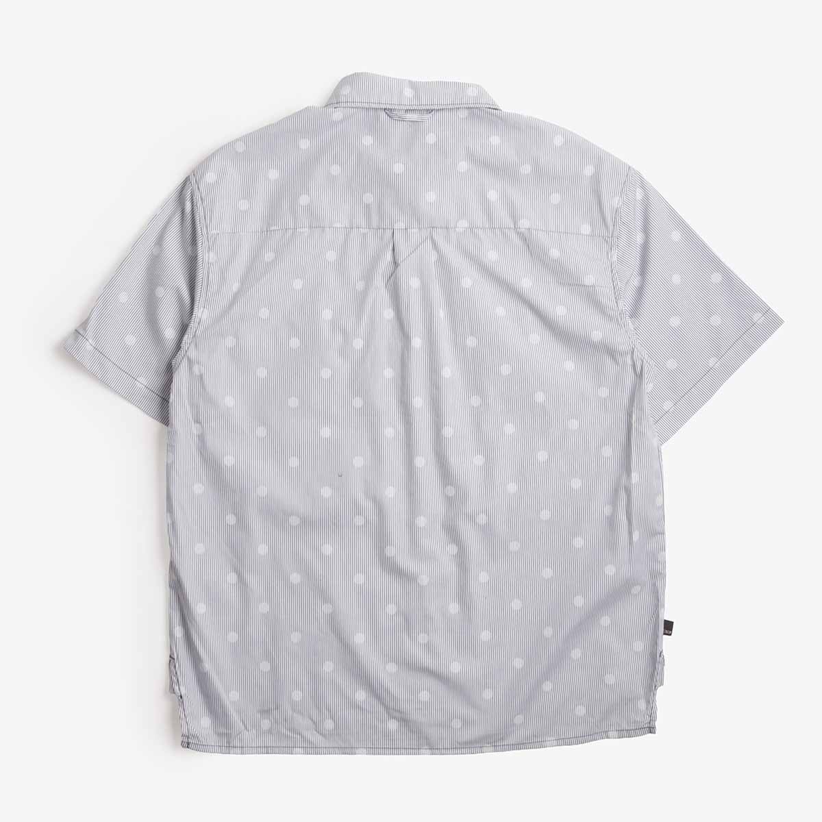 main Element ESP Zephyr Shirt, Sun Dots, Detail Shot 4