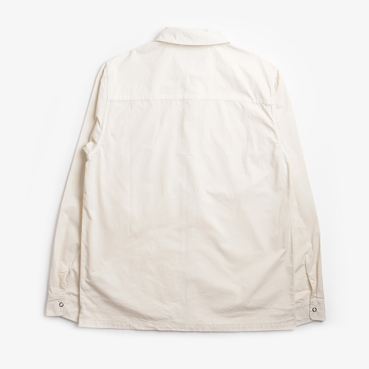 main Element ESP Zip Overshirt Poplin