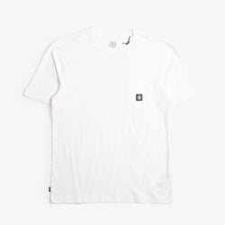 thumbnail Element Icon Label Pocket T-Shirt, Optic White, Detail Shot 1