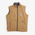 Element MxE Reversible Vest in Copper, front view