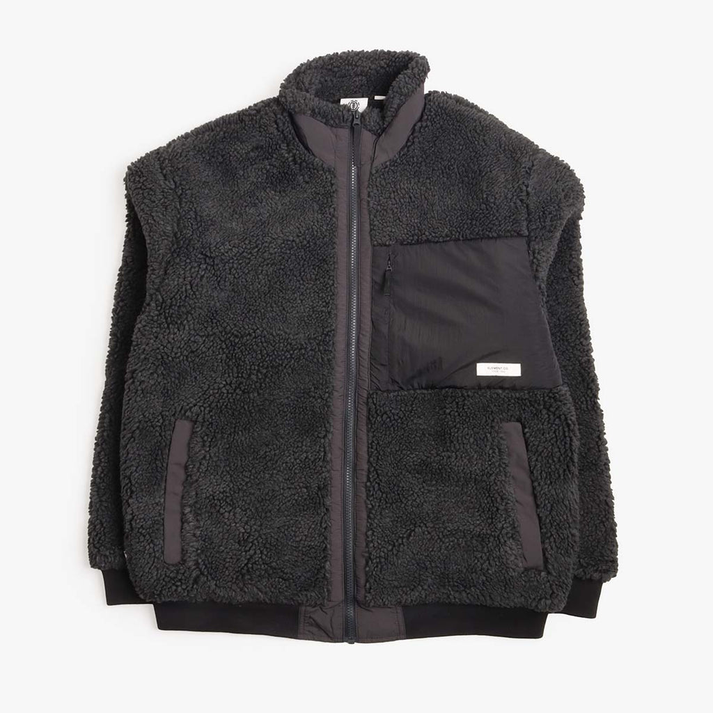 Element Oak Sherpa Jacket