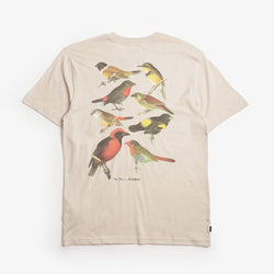 thumbnail Element Orni T-Shirt, Oat Milk, Detail Shot 2