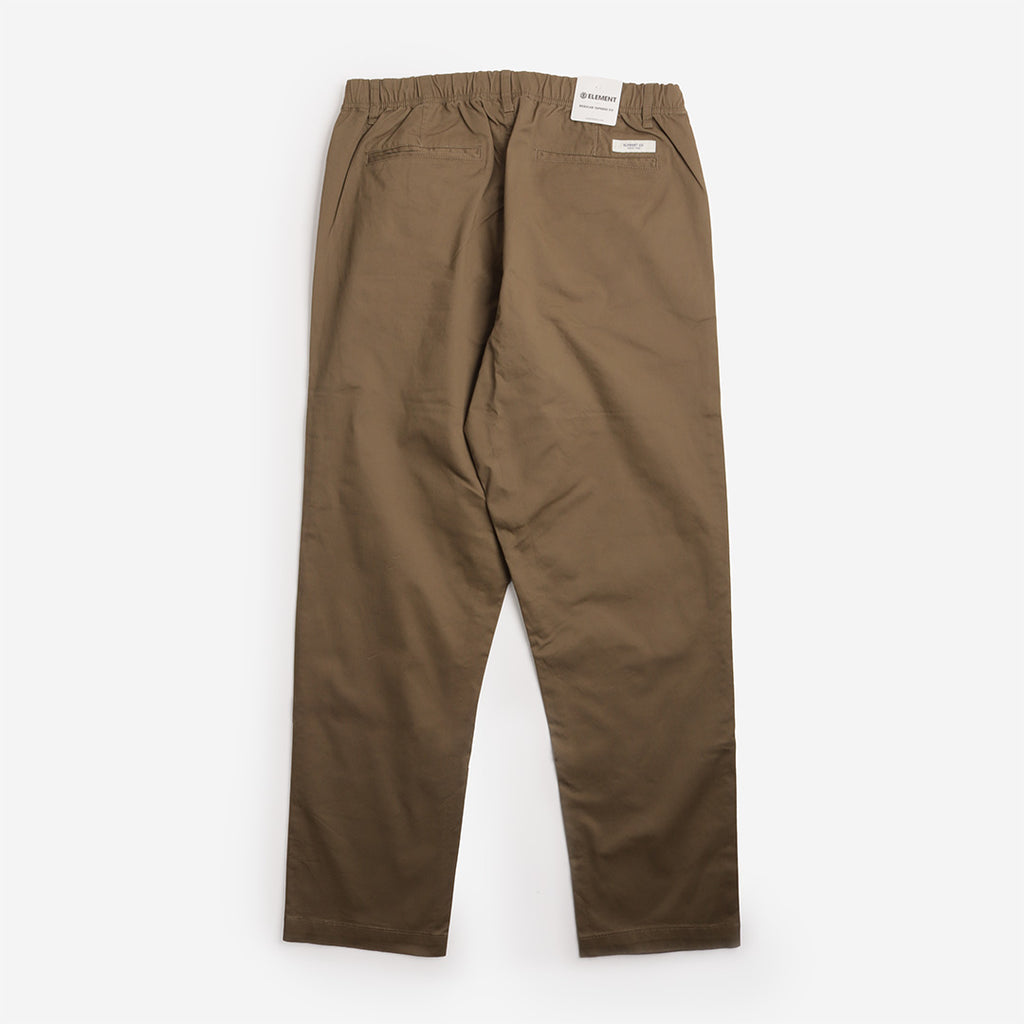 Element Regular Comfort Chino Twill Pant