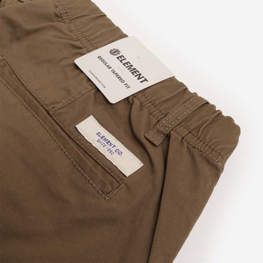 Element Regular Comfort Chino Twill Pant