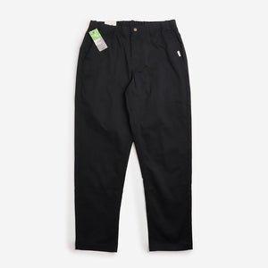 Element Regular Comfort Chino Twill Pant - Black