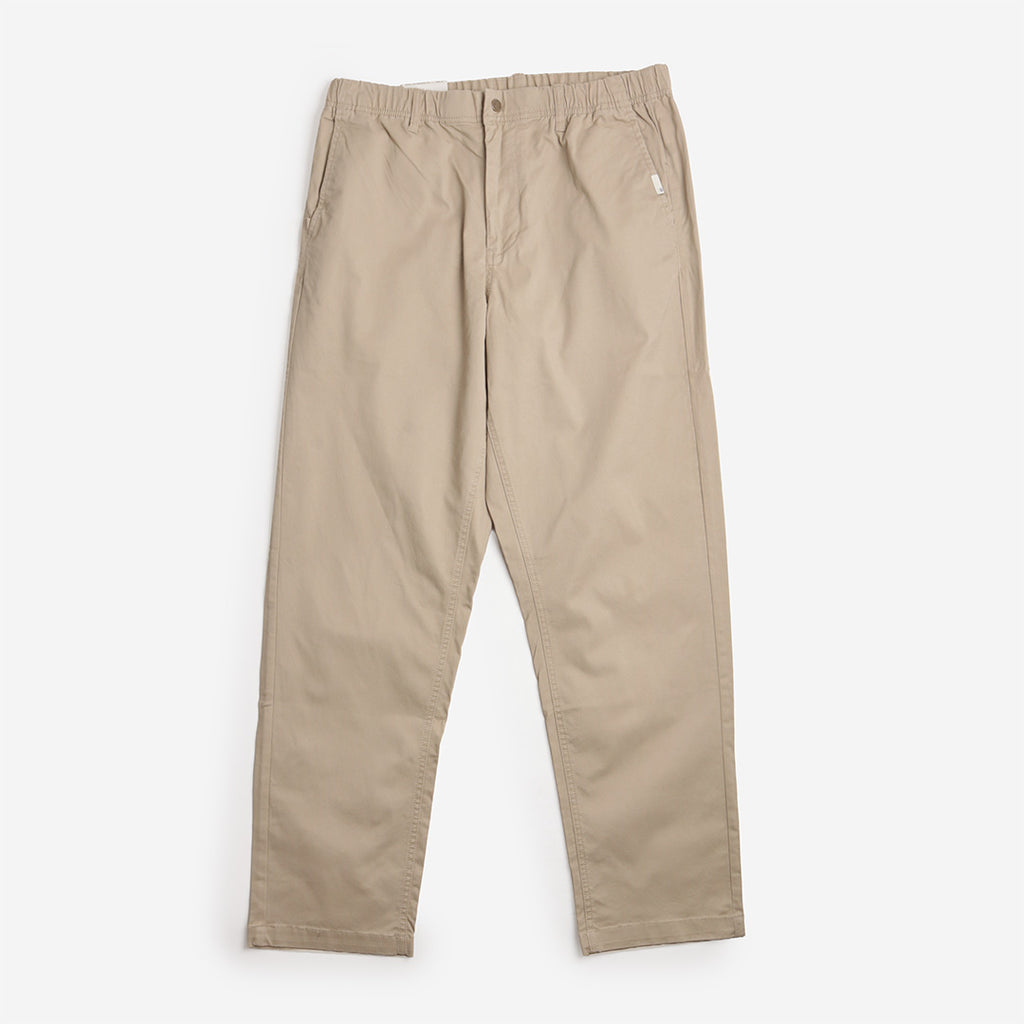 Element Regular Comfort Twill Chino Pant, Aluminum, Detail Shot 1