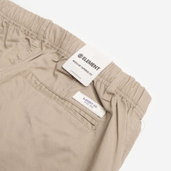 thumbnail Element Regular Comfort Twill Chino Pant, Aluminum, Detail Shot 5