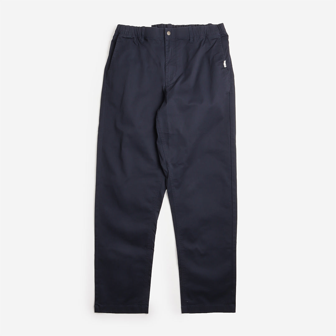 main Element Regular Comfort Twill Chino Pant, Eclipse Navy, Detail Shot 1
