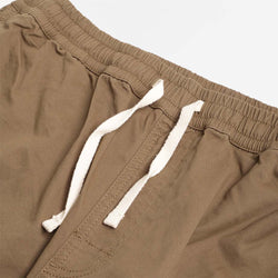 thumbnail Element Regular EWaist Chino Shorts, Kalamata, Detail Shot 2