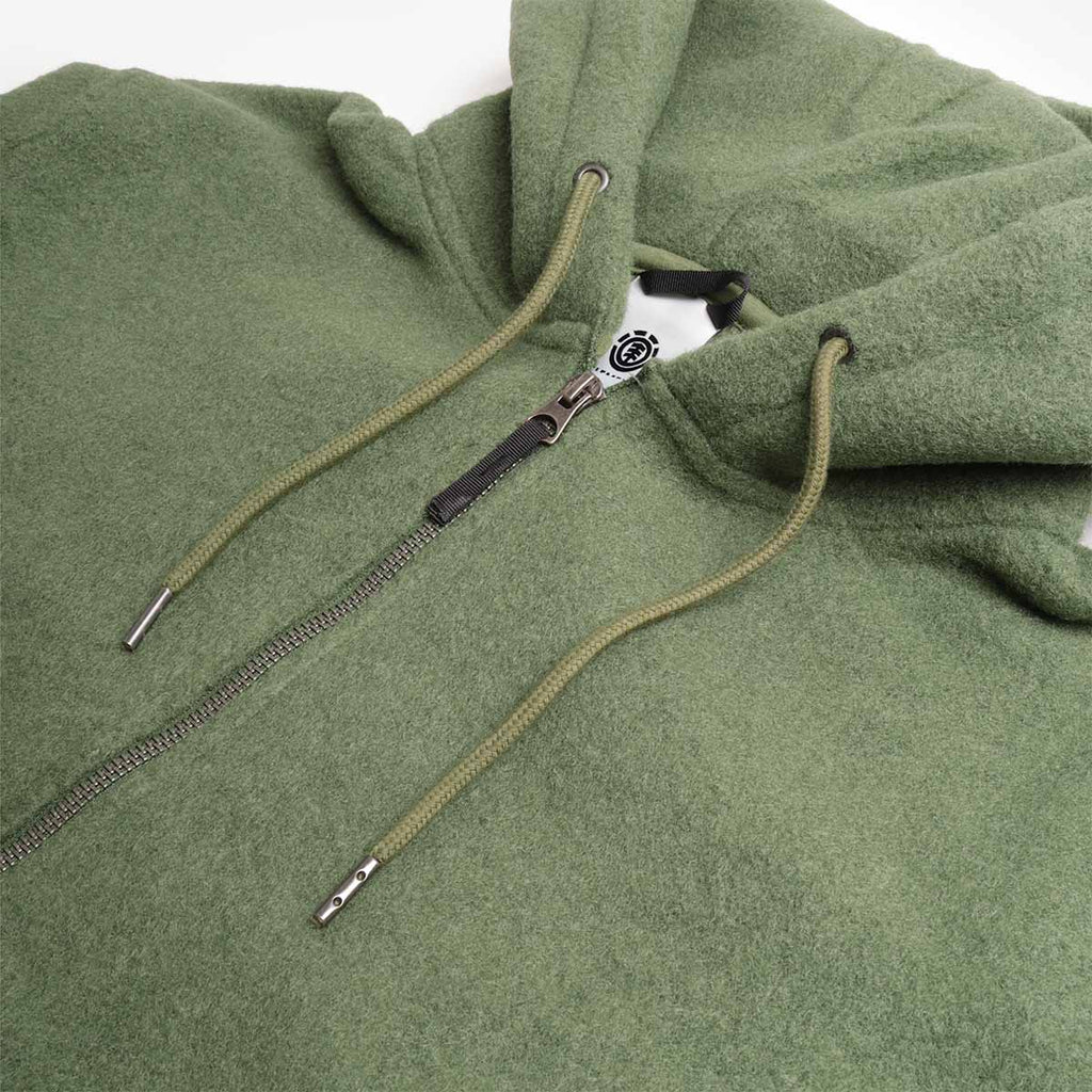 Element Sefton Zip Hoodie