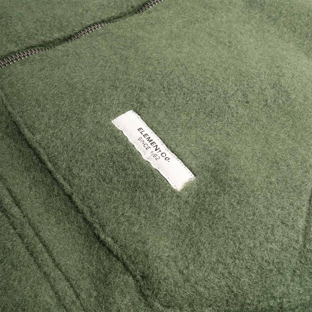 Element Sefton Zip Hoodie