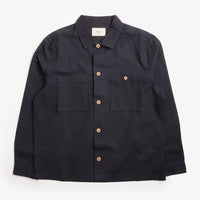 Folk Patch Overshirt