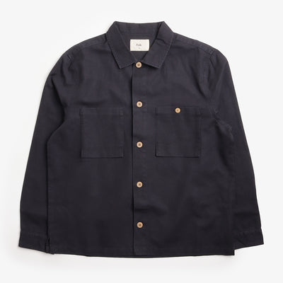 Folk Patch Overshirt