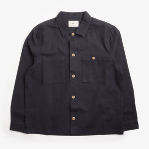 Folk Patch Overshirt