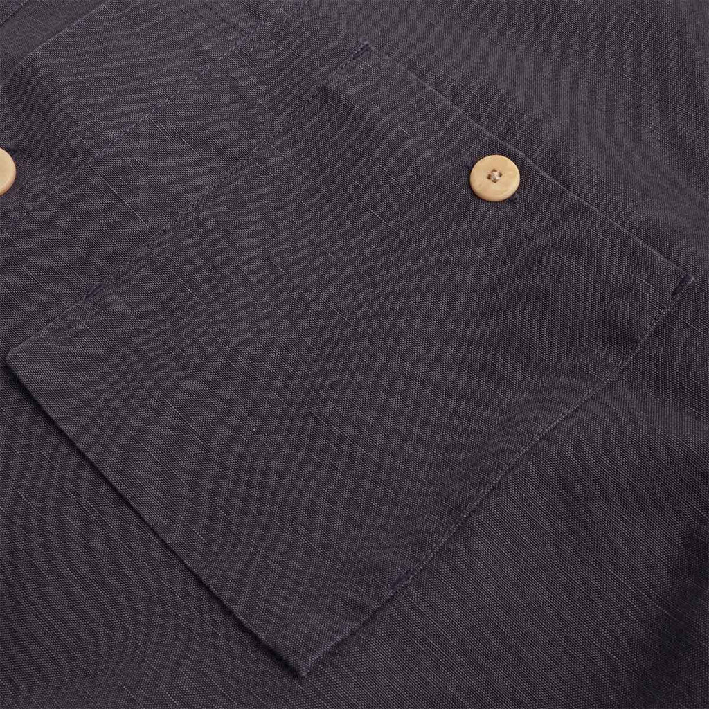 Folk Patch Overshirt