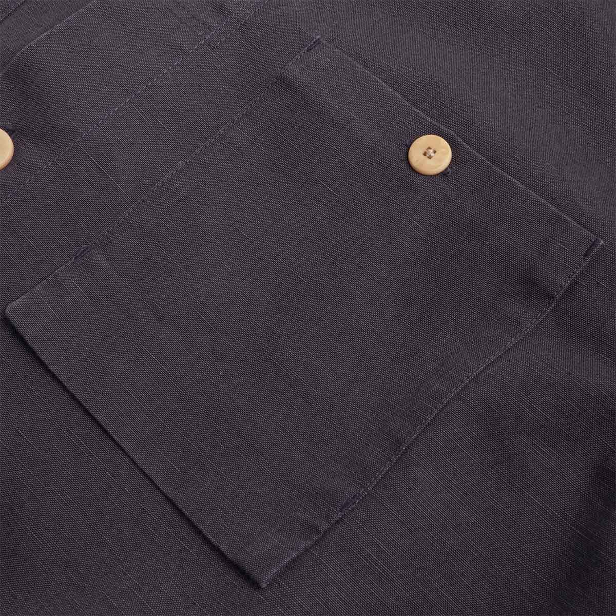 Folk Patch Overshirt